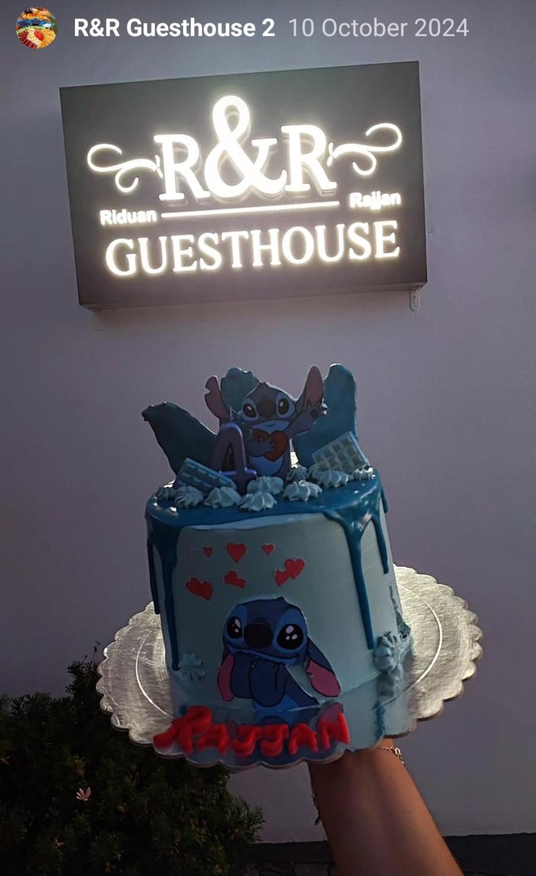 Отель R&R Gesthouse Shiroka Экстерьер фото