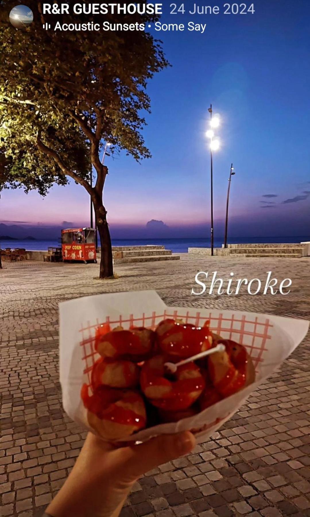 Отель R&R Gesthouse Shiroka Экстерьер фото